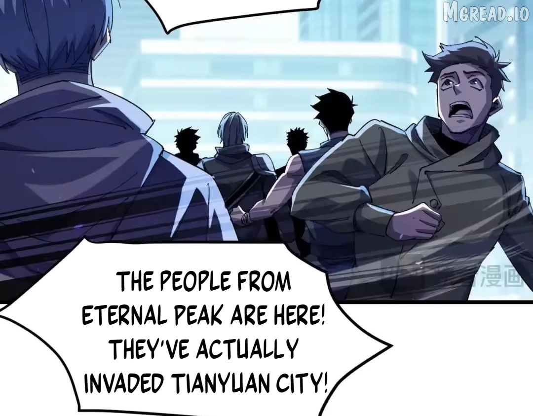 I Rely on My Invincibility to Deal Tons of Damage Passively! Chapter 172  - page 151